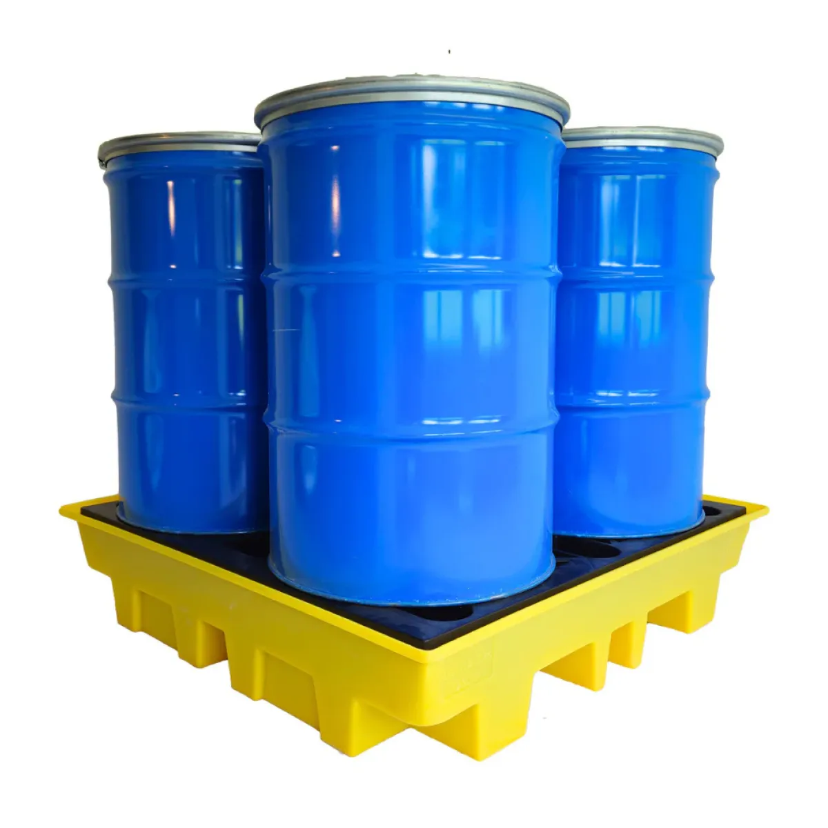 Tankvana za 4 bureta BP4L - Romold 