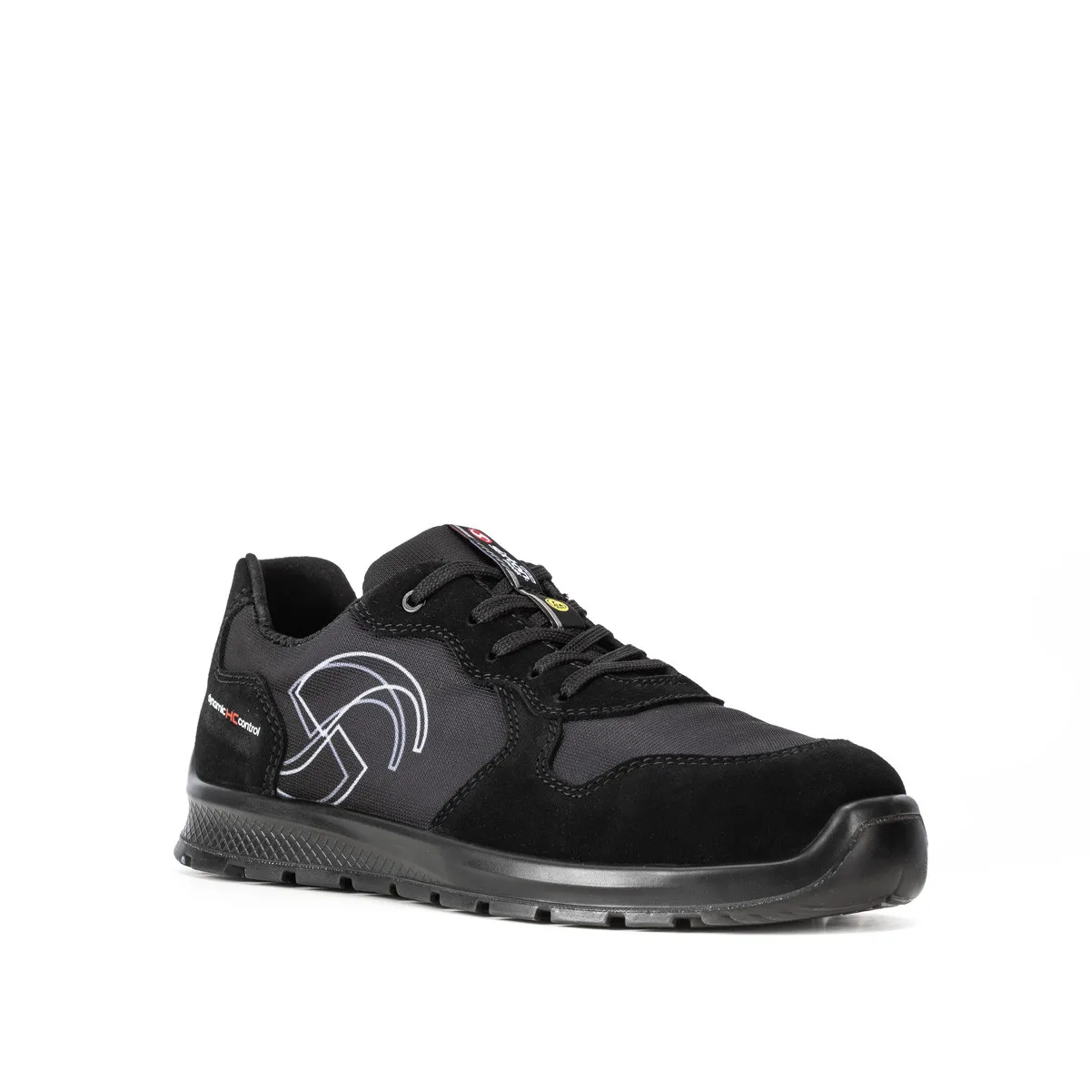 Plitke zaštitne cipele VELA S3 ESD 94557-01L - Sixton 
