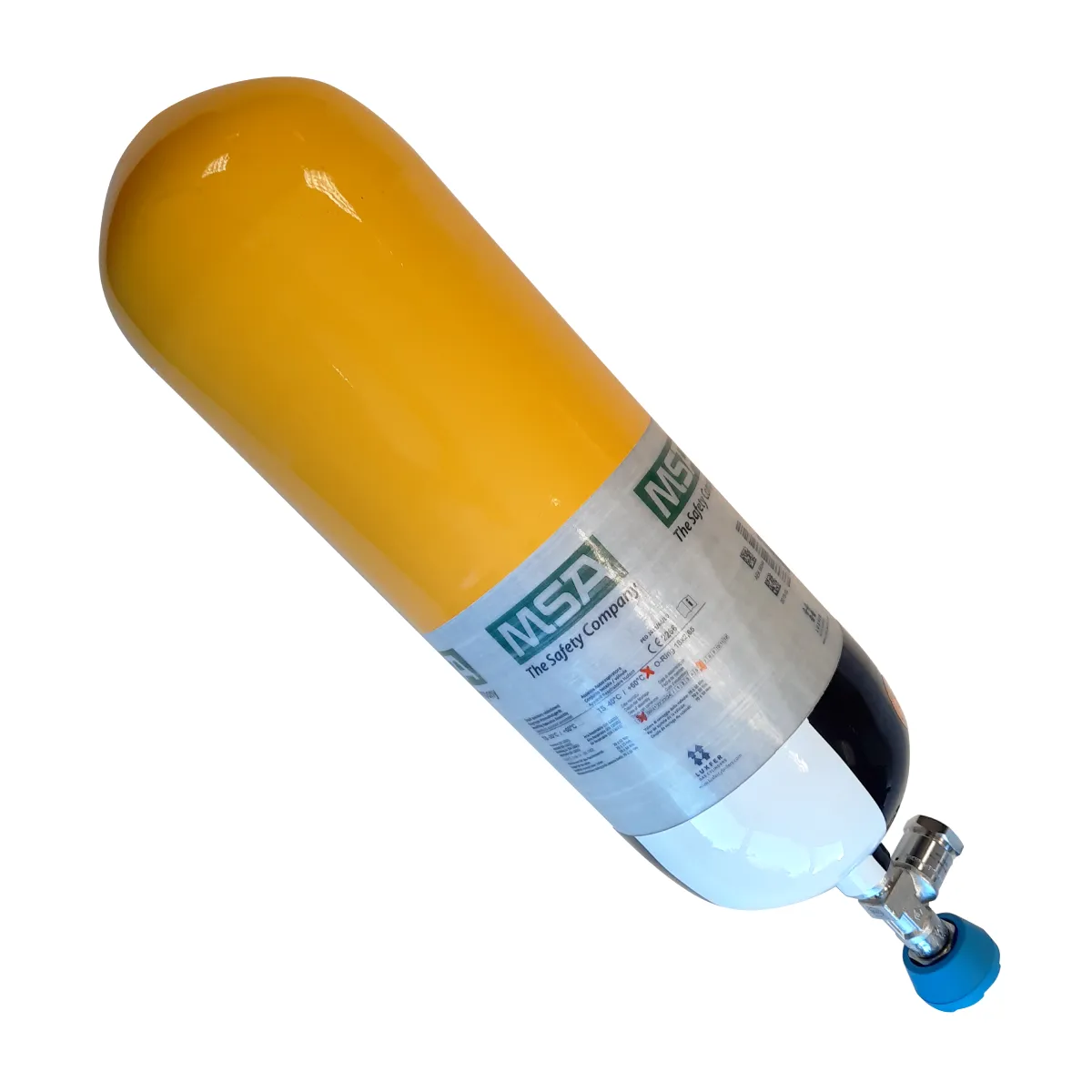 Kompozitna boca za izolacioni aparat 6,8L/300 bara 10118597 - MSA 
