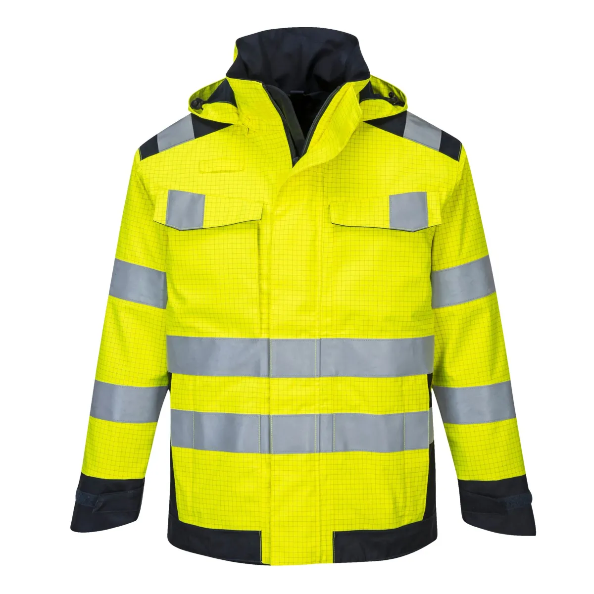Jakna visokovidljiva Multi Norm MV70 - Portwest 