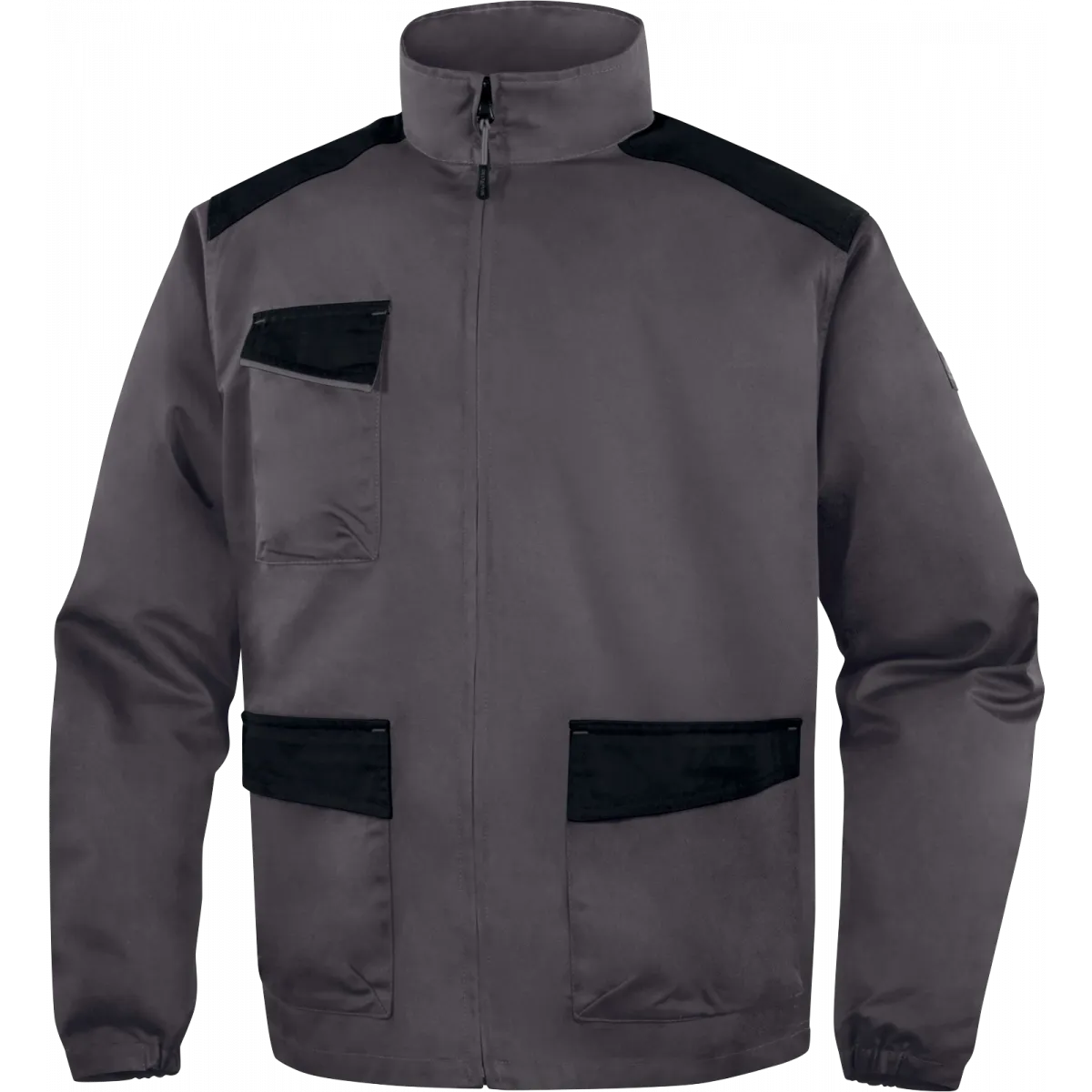 Radna jakna M1VE2 svetlo siva - Delta Plus 