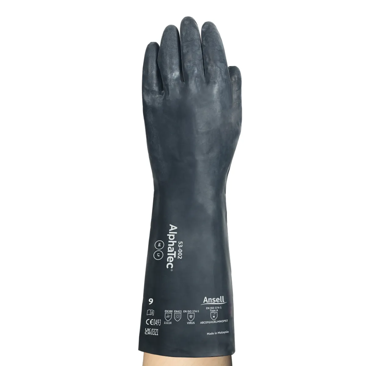 Rukavice za zaštitu od hemikalija ALPHATEC 53-002 - Ansell 