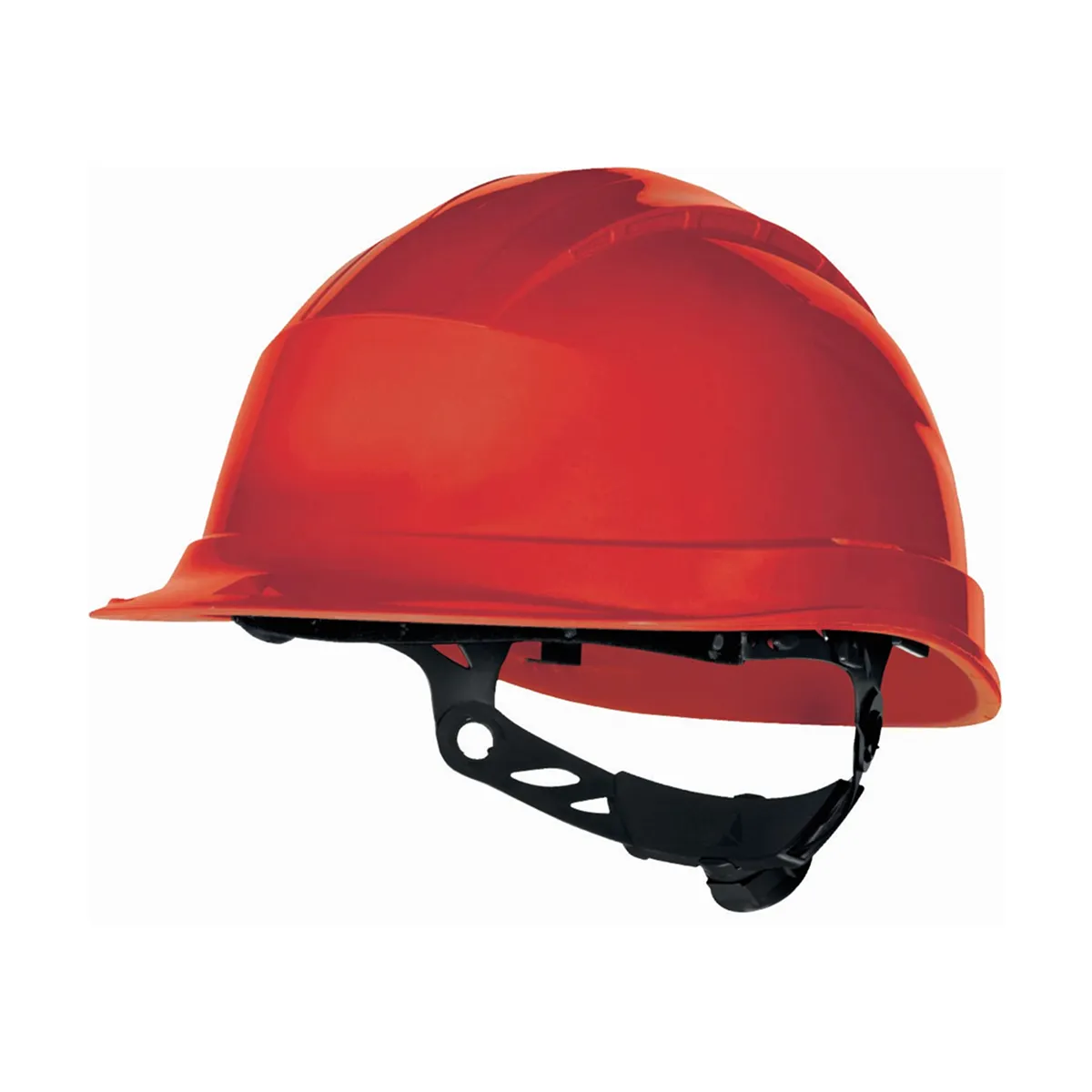 Zaštitni šlem QUARTZ UP III crveni - Delta Plus 