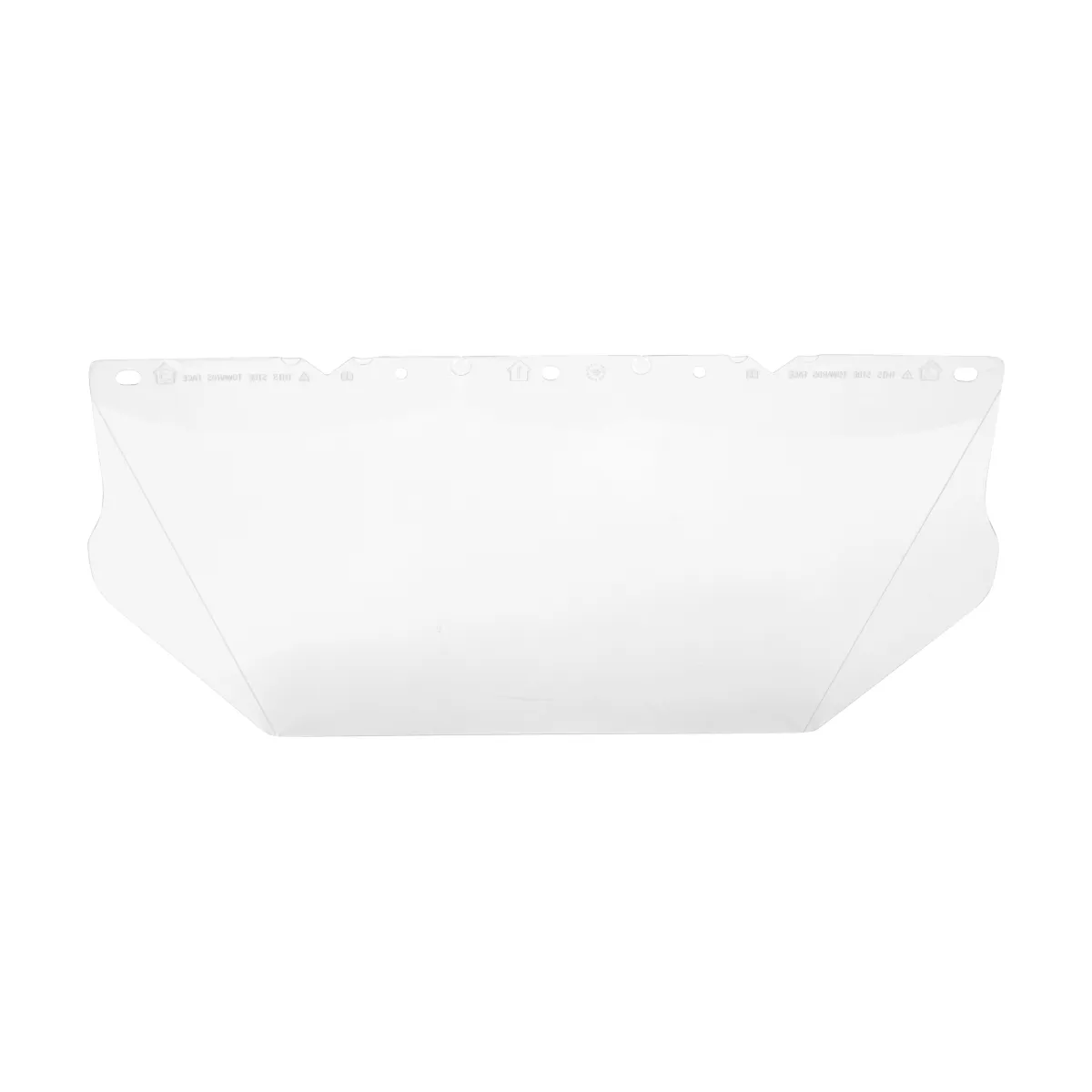 Vizir od polikarbonata 10115840 - MSA 