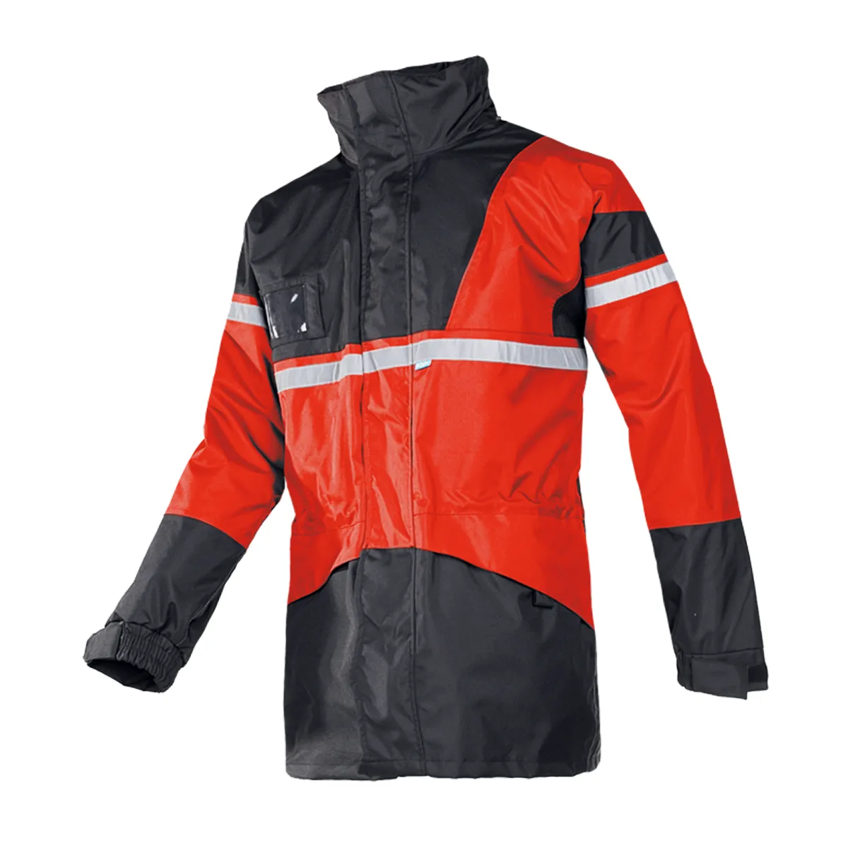 CLOVERFIELD 288A Red Black - Sioen 