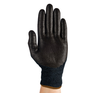 Zaštitne rukavice HYFLEX 11-542 crne - Ansell - PAR 