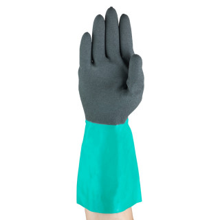 Zaštitne rukavice ALPHATEC 58-535W zeleno-sive - Ansell - PAR 