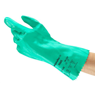 Zaštitne rukavice ALPHATEC 39-122 zelene - Ansell - PAR 