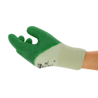 Zaštitne rukavice EDGE 16-500 belo-zelene - Ansell - PAR 