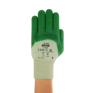 Zaštitne rukavice EDGE 16-500 belo-zelene - Ansell - PAR 