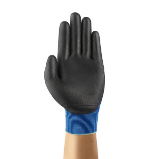 Zaštitne rukavice HYFLEX 11-618 plavo-crne - Ansell - PAR 