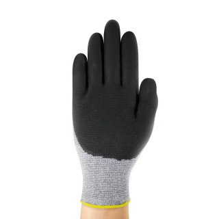 Zaštitne rukavice EDGE 48-702 sivo-crne - Ansell - PAR 