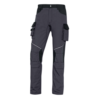 Radne pantalone MCPA2 sivo-crne - Delta Plus 