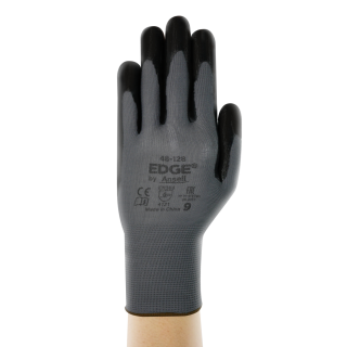 Zaštitne rukavice EDGE 48-128 sive - Ansell - PAR 