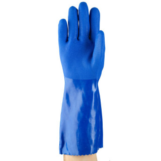 Zaštitne rukavice EDGE 14-663 plave - Ansell - PAR 