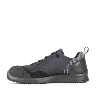 Zaštitne cipele AUCKLAND S3 ESD Vibram ESD 98378-07L - Sixton 