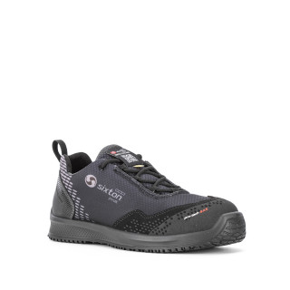 Zaštitne cipele AUCKLAND S3 ESD Vibram ESD 98378-07L - Sixton 