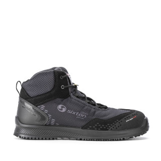 Zaštitne cipele duboke AUCKLAND S3 Vibram ESD 98405-02L - Sixton 