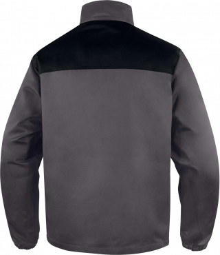 Radna jakna M1VE2 svetlo siva - Delta Plus 