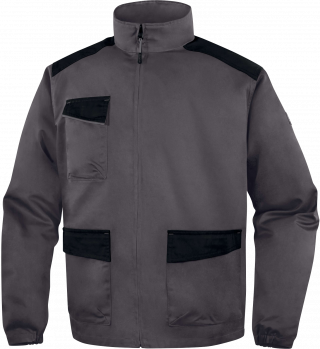 Radna jakna M1VE2 svetlo siva - Delta Plus 