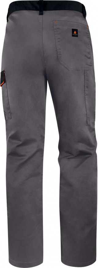 Radne pantalone M1PA2 svetlo siva - Delta Plus 
