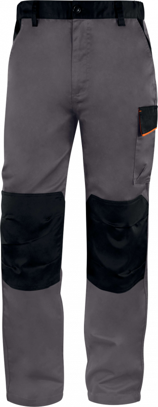 Radne pantalone M1PA2 svetlo siva - Delta Plus 