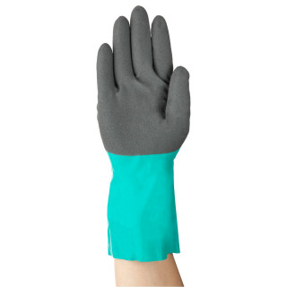 Zaštitne rukavice ALPHATEC 58-270 zeleno-sive - Ansell - PAR 