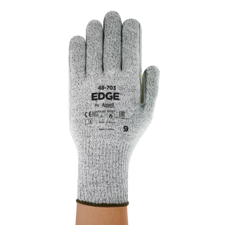 Zaštitne rukavice EDGE 48-703 sive - Ansell - PAR 
