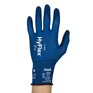 Zaštitne rukavice HYFLEX 11-818 plave - Ansell - PAR 