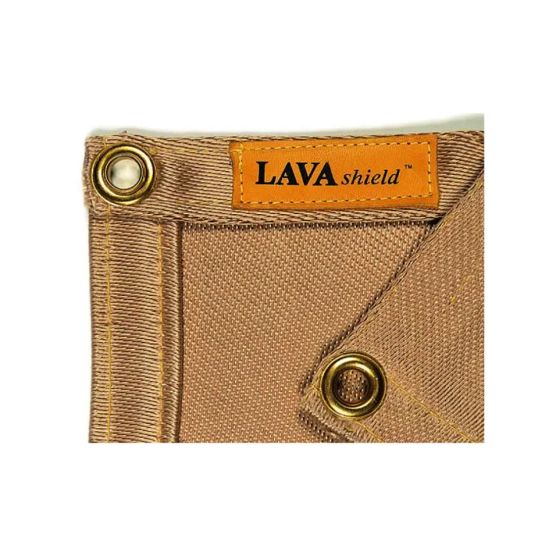 Varilacko cebe LAVA SHIELD 50-1866 braon - Weldas 