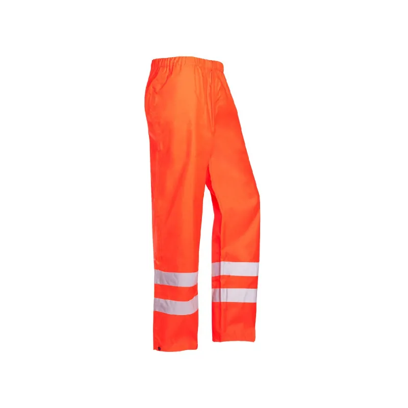 Visokovidljive pantalone BITORAY crvena - Sioen 