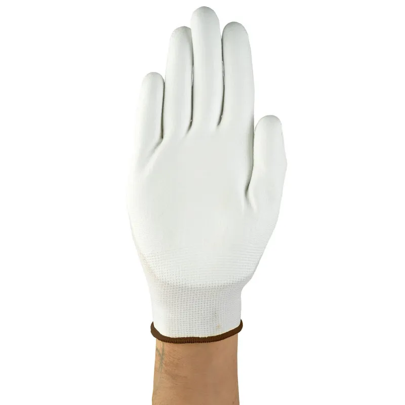 Zaštitne rukavice HYFLEX 48-100 bele - Ansell - PAR 