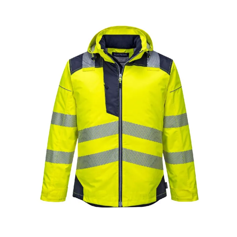 T400 Yellow Navy - Portwest 