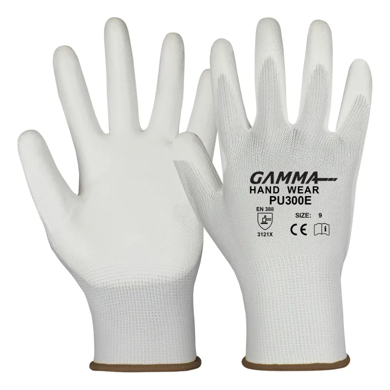 PU300E - Gamma 