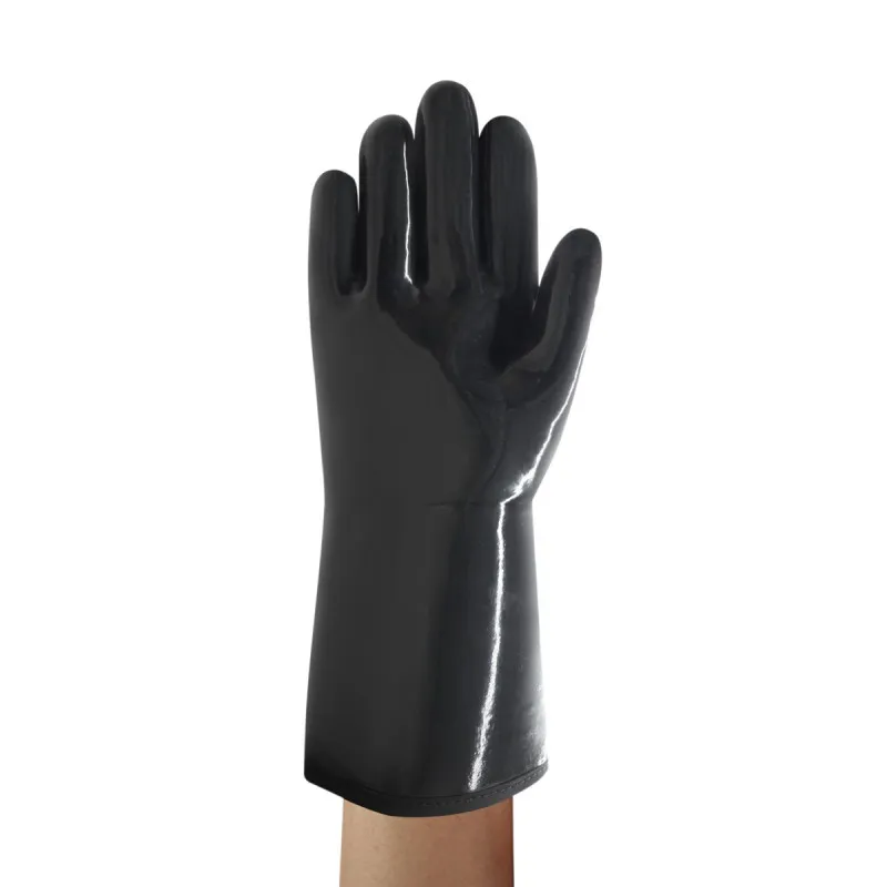 Zaštitne rukavice ALPHATEC 09-022 crne - Ansell - PAR 