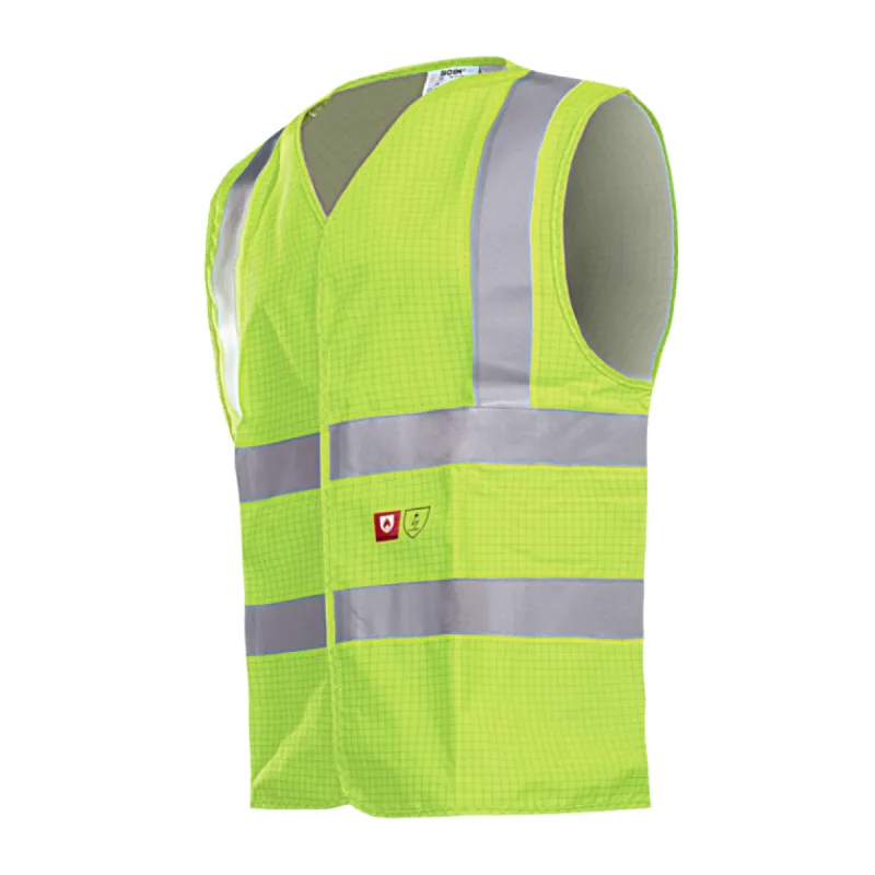 HELLISAN Yellow - Sioen 