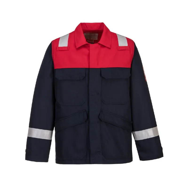 Vatrootporna jakna FR55 crvena - Portwest 