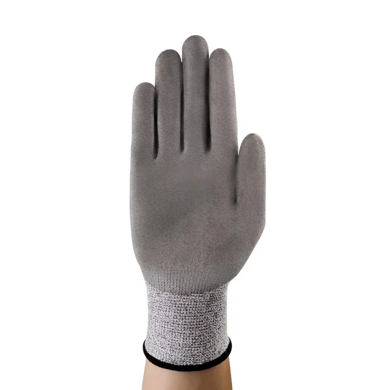 Zaštitne rukavice EDGE 48-711 sive - Ansell - PAR 