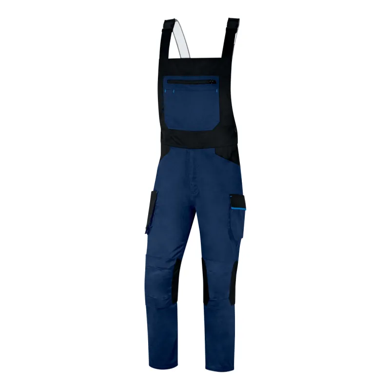 Radne pantalone sa tregerima M2SA3 teget - Delta Plus 