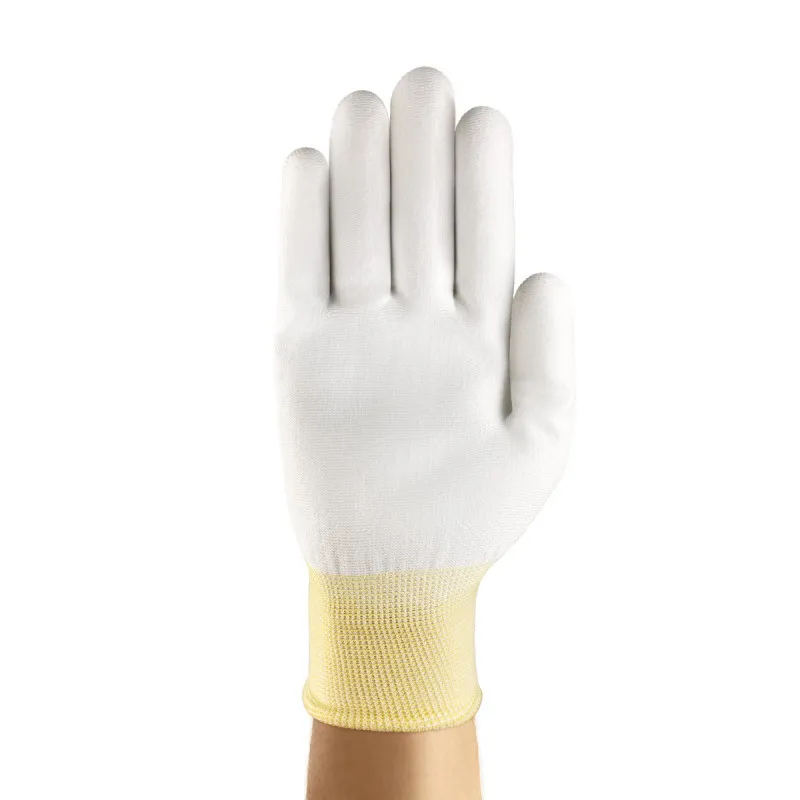 Zaštitne rukavice EDGE 48-125 bela - Ansell - PAR 