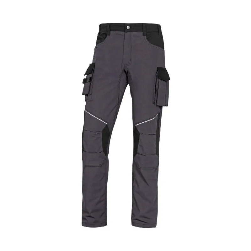 Radne pantalone MCPA2 sivo-crne - Delta Plus 