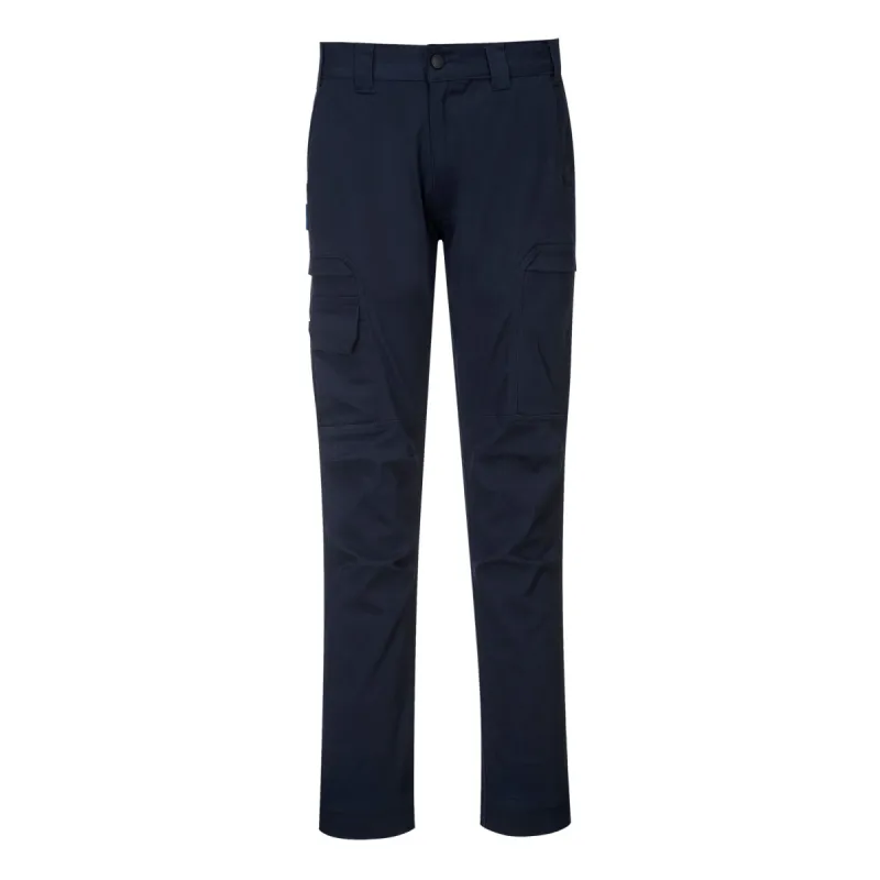 Radne pantalone T801 teget - Portwest 