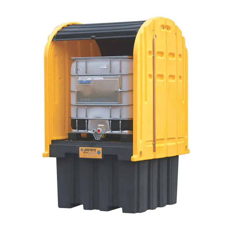 Šupa za IBC kontejner 28677 - Justrite 