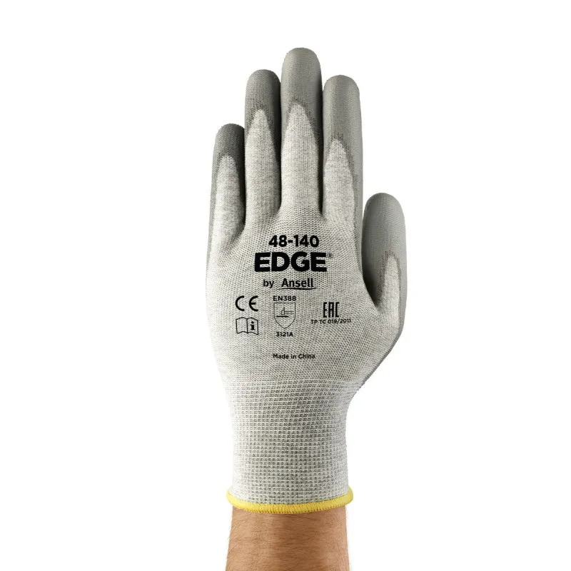 Zaštitne rukavice EDGE 48-140 sive - Ansell - PAR 