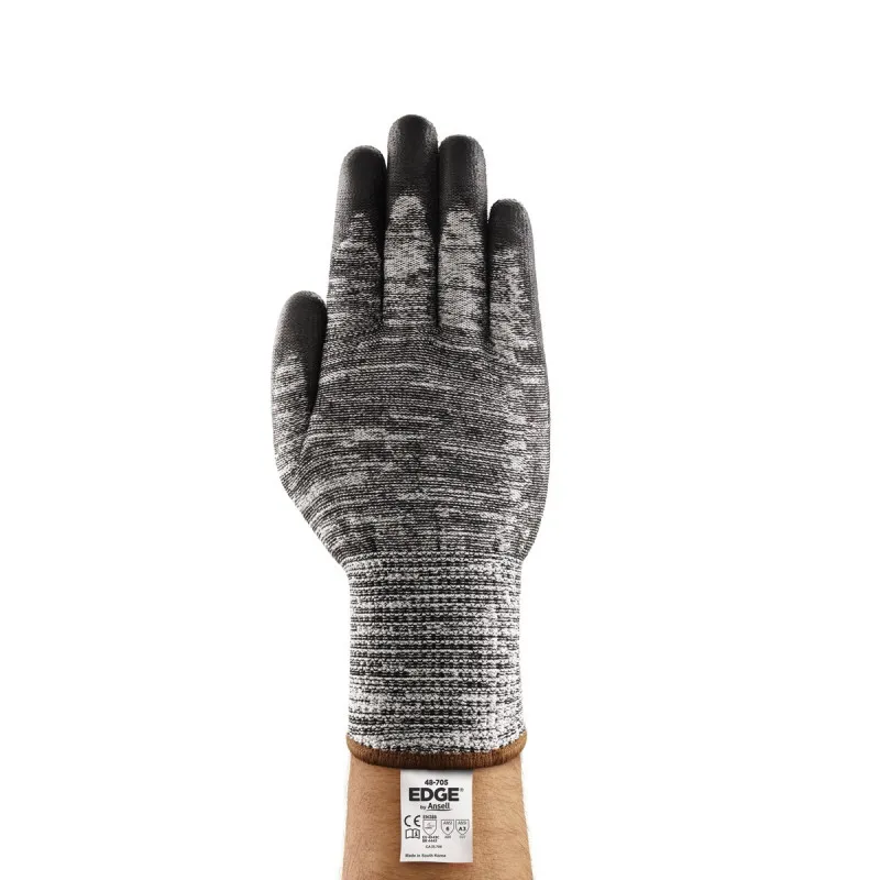 Zaštitne rukavice EDGE 48-705 sive - Ansell - PAR 
