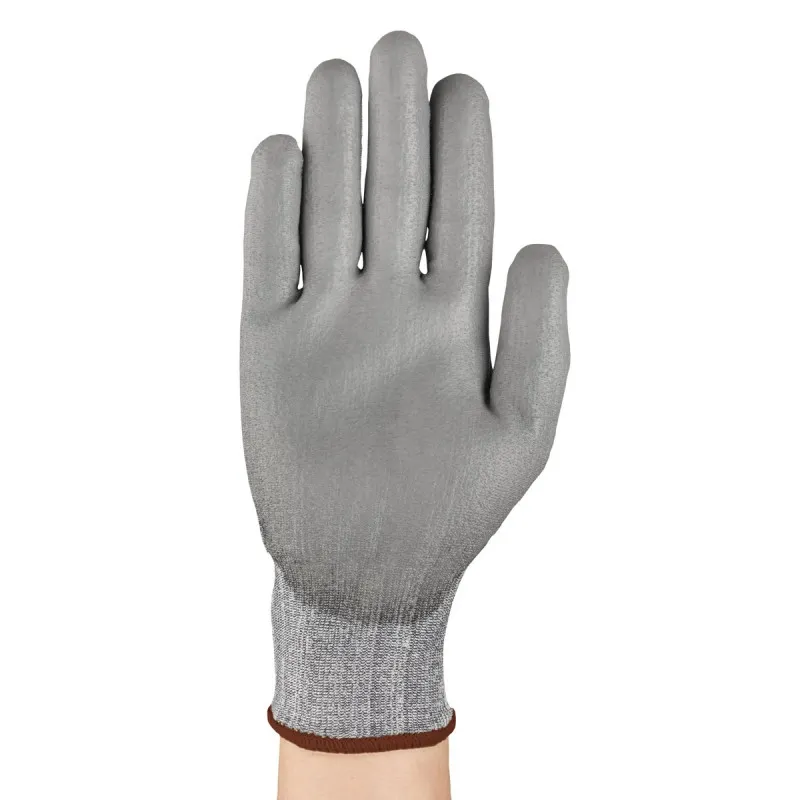 Zaštitne rukavice HYFLEX 11-727 sive - Ansell - PAR 