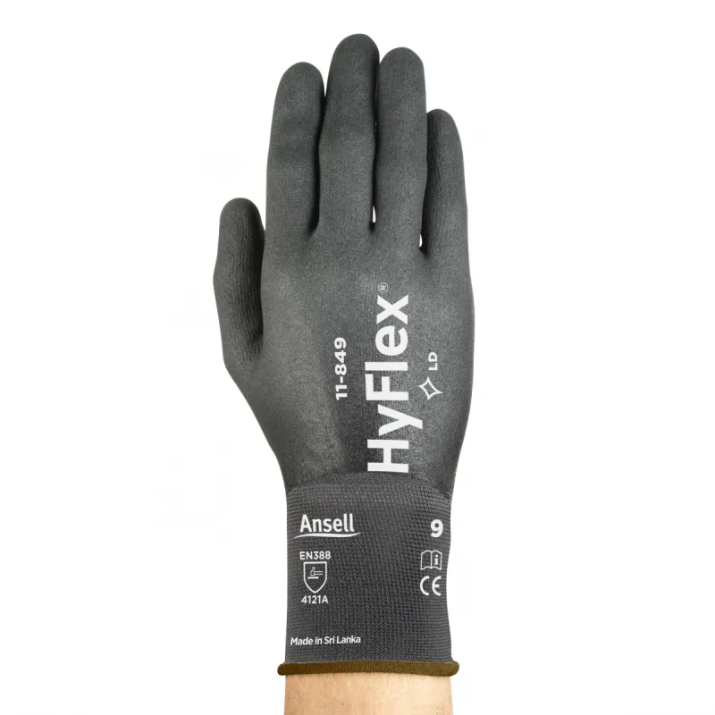 HYFLEX 11-849 - Ansell 
