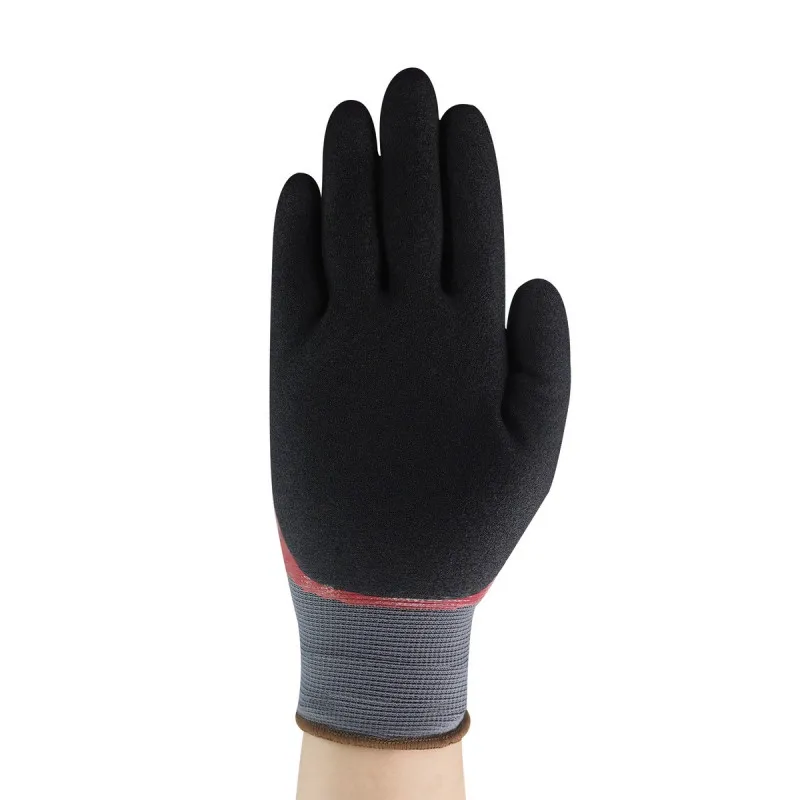 Zaštitne rukavice EDGE 48-919 crveno-crne - Ansell - PAR 