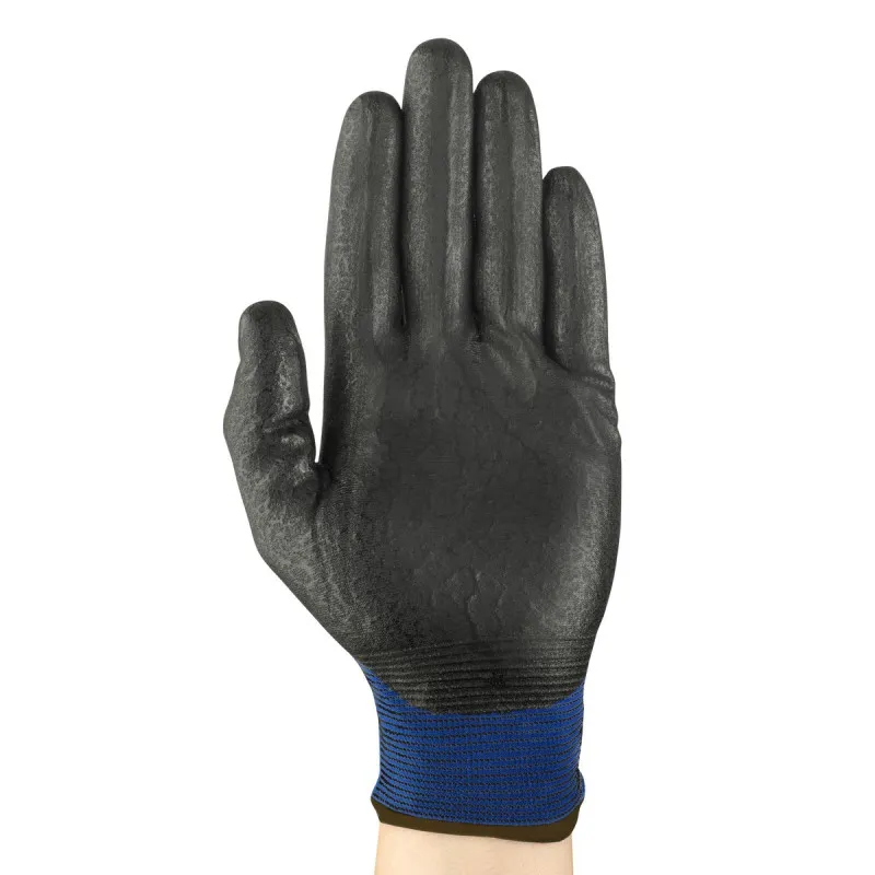 Zaštitne rukavice HYFLEX 11-816 plavo-crne - Ansell - PAR 
