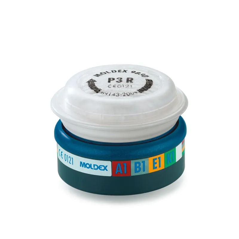 Filter ABEK1P3R 9430 - Moldex - KOM 
